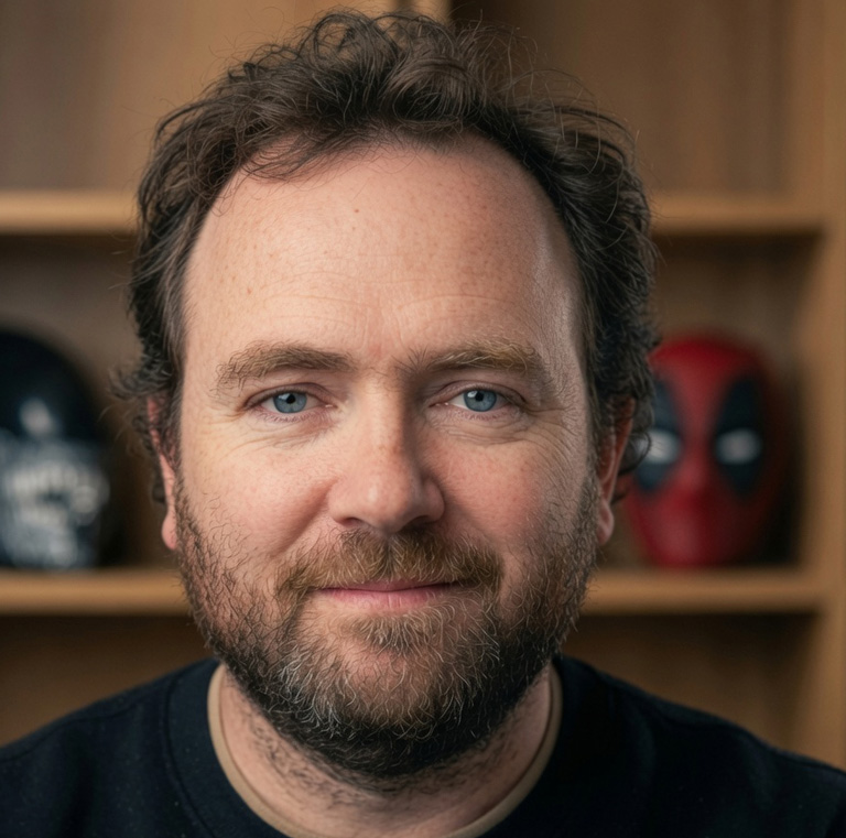 Mark English