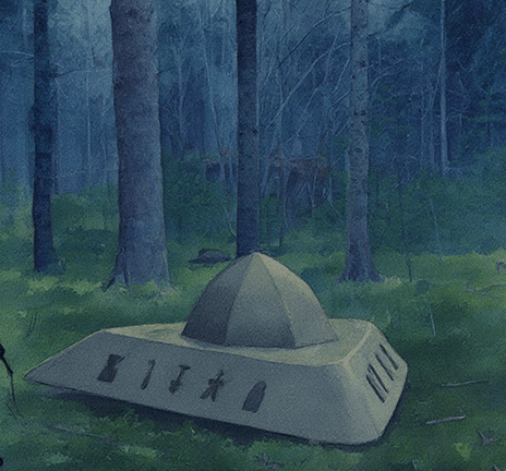 The Rendlesham Mystery