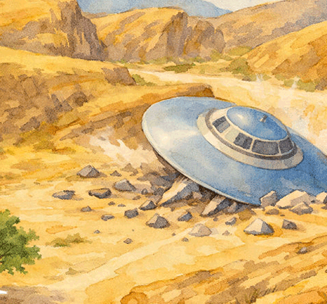 The Roswell Incident
