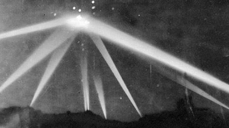 Famous UFO Sightings